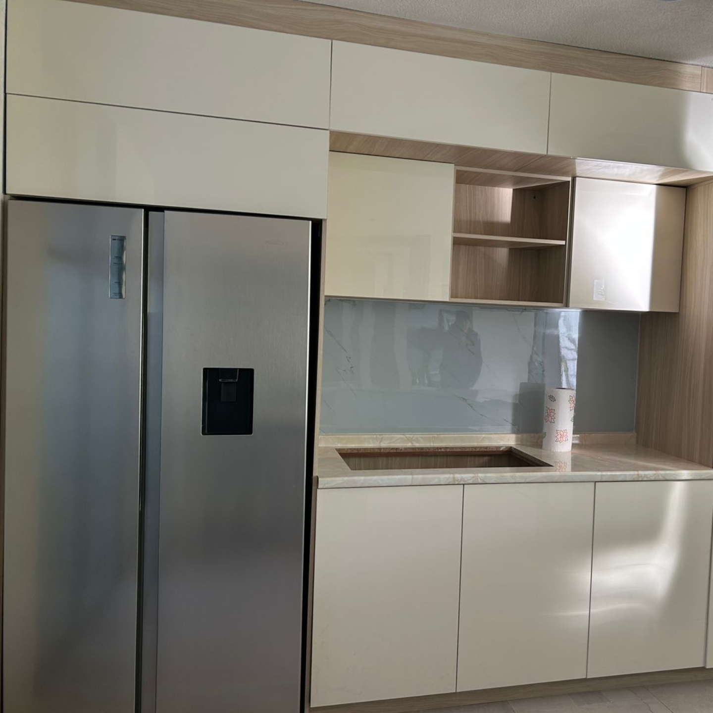 Cocina con carácter