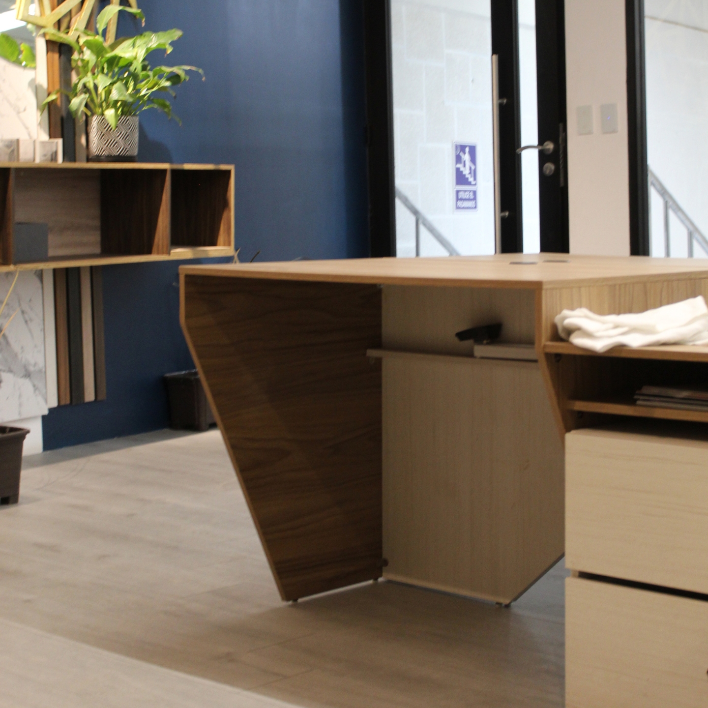 Tu oficina, tu marca
