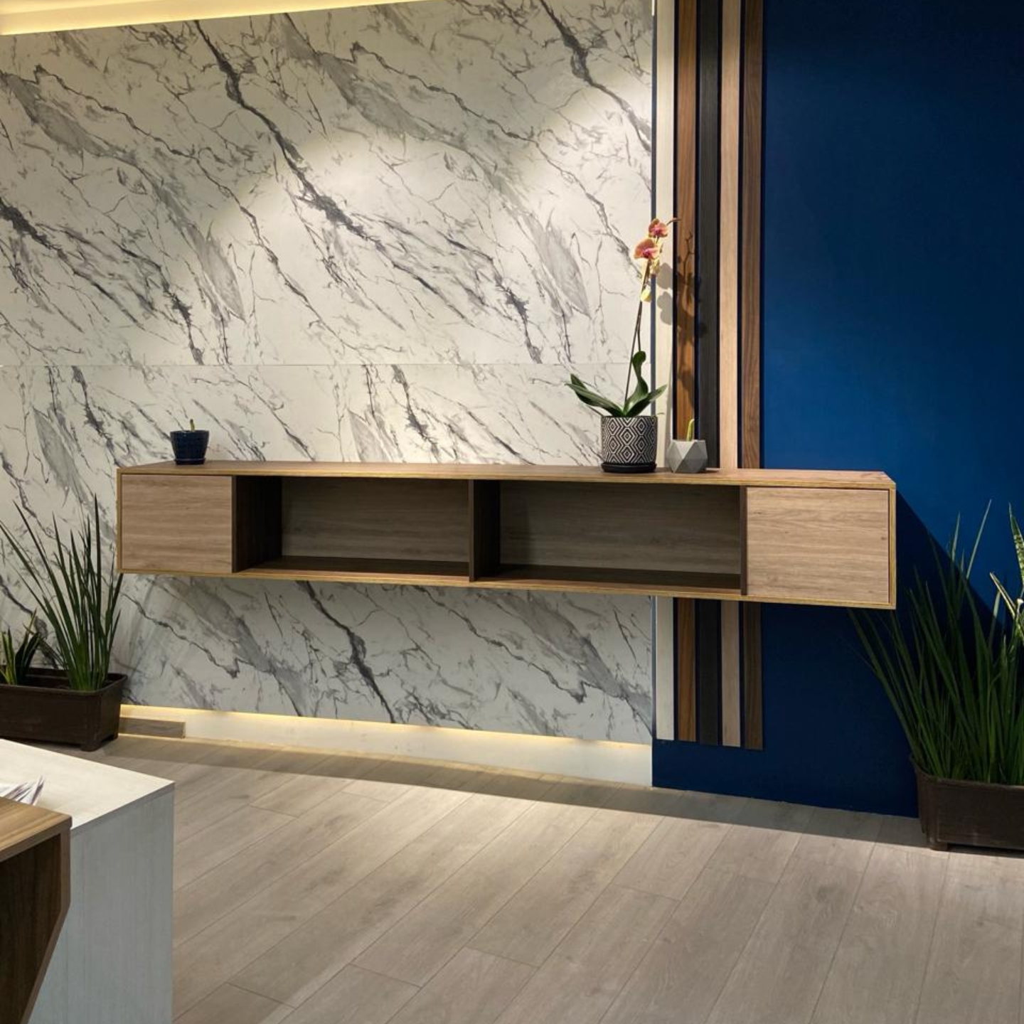 Muebles que hacen hogar